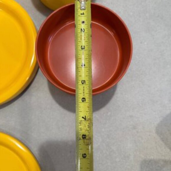 Vintage Ingrid Ltd Chicago Melamine Dinnerware Set - Picture 8 of 9